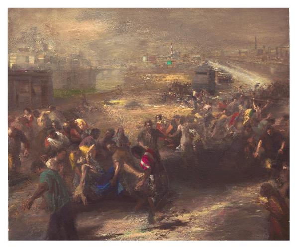 Richard Joseph - Painting