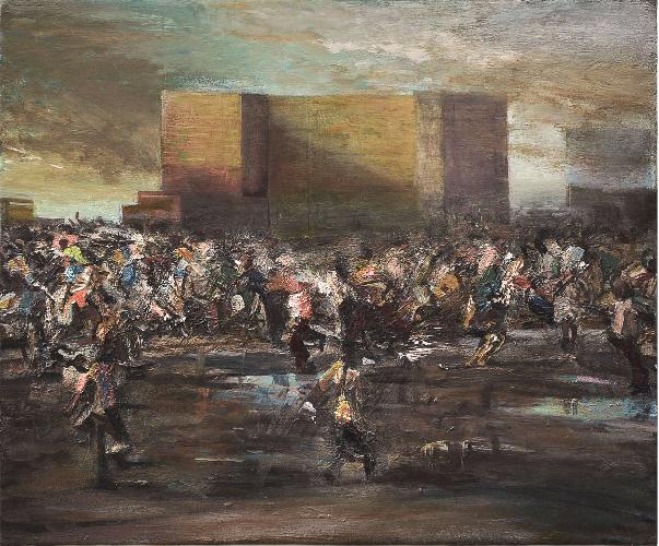 Richard Joseph - Painting