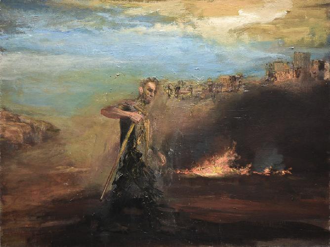 Richard Joseph - Painting