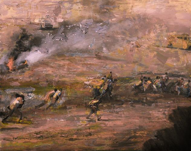 Richard Joseph - Painting