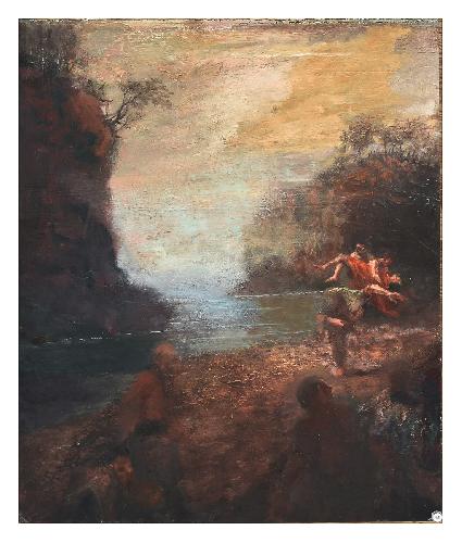 Richard Joseph - Painting