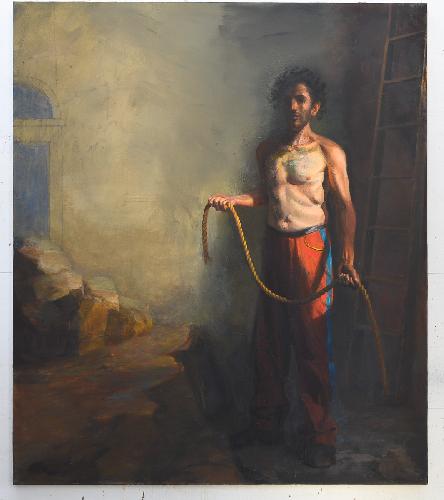 Richard Joseph - Painting