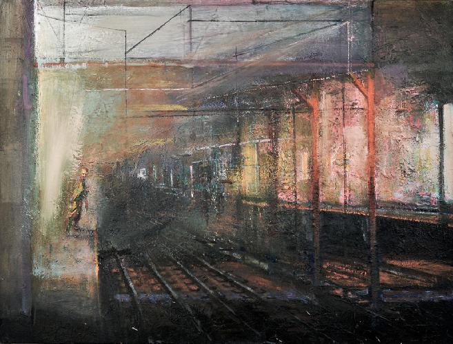 Richard Joseph - Painting