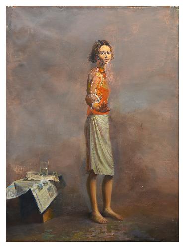 Richard Joseph - Painting