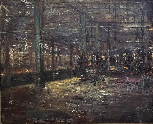 Richard Joseph - Painting