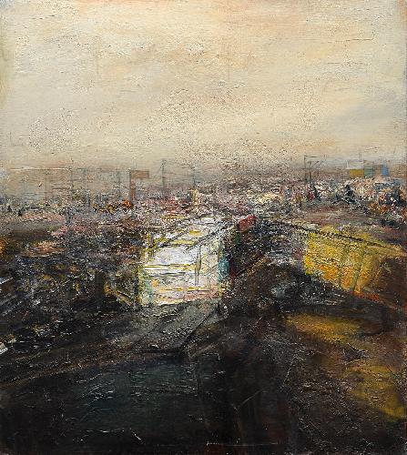 Richard Joseph - Painting